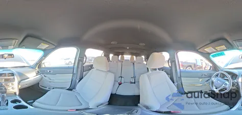 2012 Ford Explorer z USA, uszkodzony, nr VIN 1FMHK8B83CGA16263